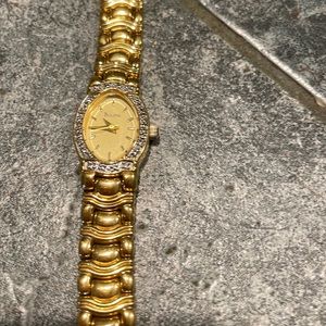 Vintage bulova watch